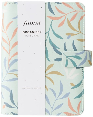 Filofax botanical bible - bible, mint