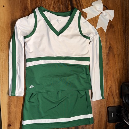 Cheerleading uniform adult - uniform, xl