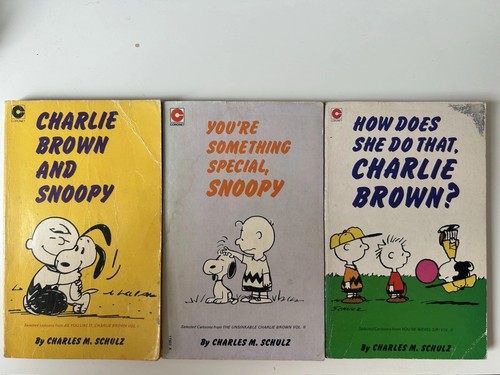 Charlie brown and snoopy - and,