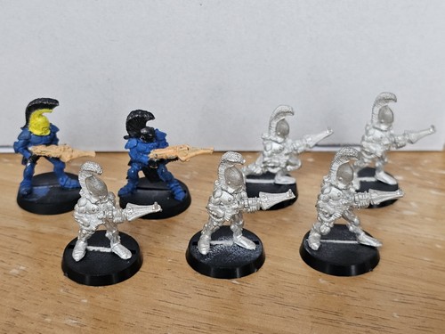 Eldar dire avengers - dire,