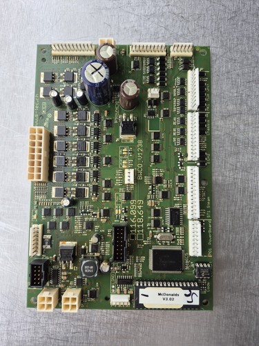 Thermoplan pcb board - pcb,