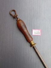 Vintage Butchers Sharpening