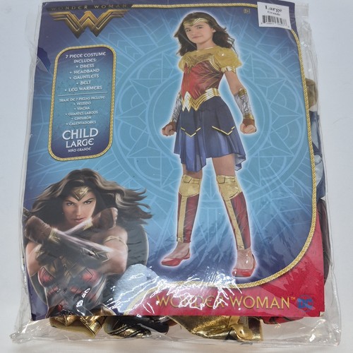 Wonder woman child costume - woman,