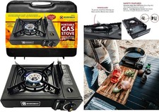 Portable Butane Gas Stove