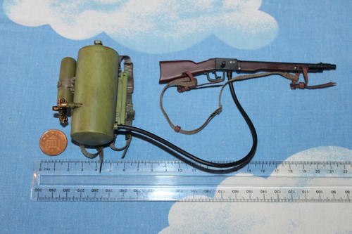 Alert line 6th scale - line, 1/6th