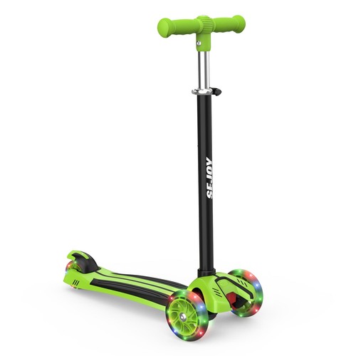 Sejoy kids scooter for boys - kids,