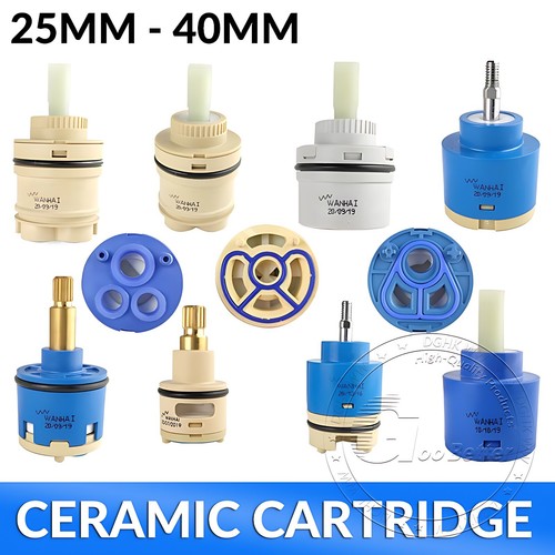 25mm 40mm ceramic cartridge - 25mm-40mm,