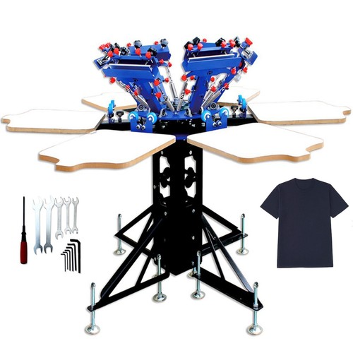 Color screen printing - color,