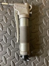 Wanner Grease gun