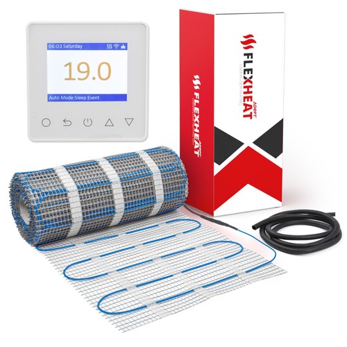 Electric underfloor heating - electric,