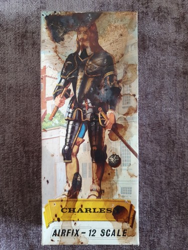 Airfix oliver cromwell model - airfix,