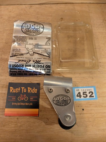Vintage retro mountain bike - retro,