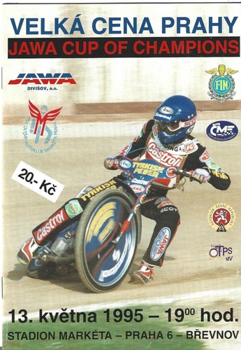 Prague czech jawa cup of - czech,
