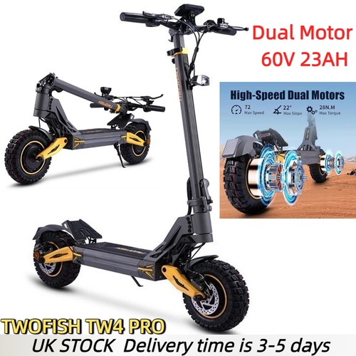 Off road electric scooter - 12"off-road,