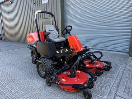 Jacobsen ar3 ride mower 3 - ride,