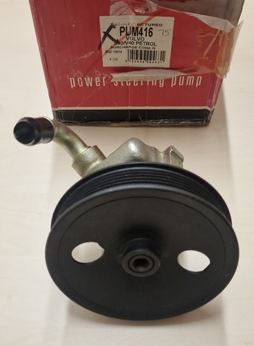 Power steering pump pas fits - power,