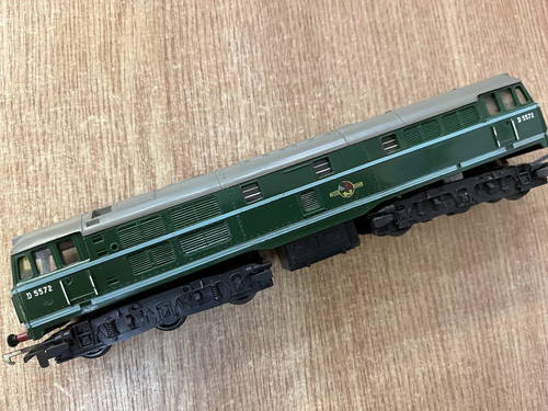 Triang hornby gauge - triang,