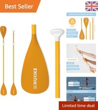 Compact Detachable SUP Paddle