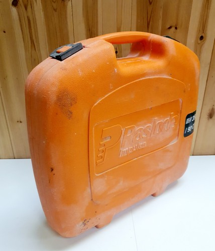 Paslode im350 nail - gun, case