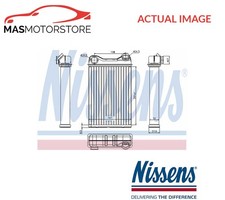 HEATER RADIATOR EXCHANGER LHD