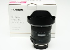 Tamron 10-24 mm F/3.5-4.5 Di