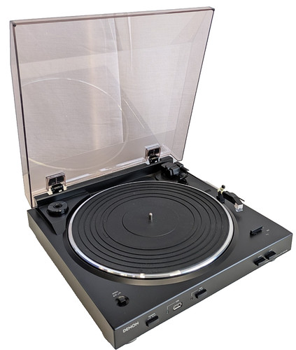 Denon 200usb turntable - denon, dp-200usb