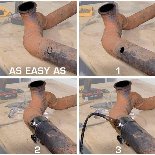 Clamp wideband sensor - ﹣clamp,