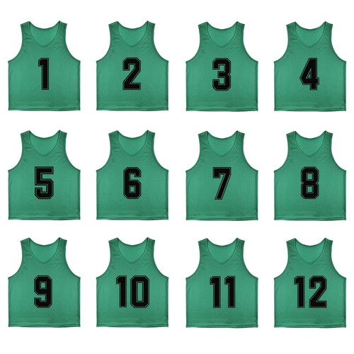 Pack numbered 12 - pack, numbered（1-12）