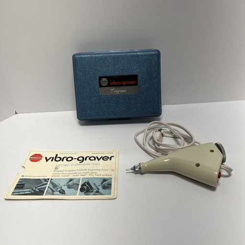 Burgess vibrocrafters - burgess,