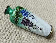 Old Ginbari Cloisonné Enamel