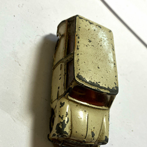 Morris mini traveller - morris,