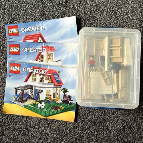 Lego creator 3in1 hillside - lego,