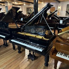 Restored Steinway & Sons Model