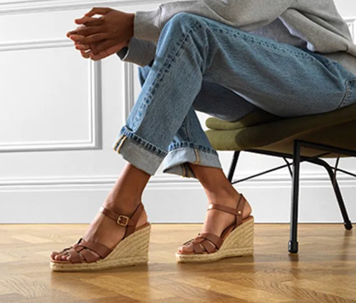 Russell bromley nwb headspin - russell,