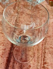 Large Red Wine Glasses Set of