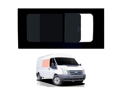 Side panel opening - rh, dark