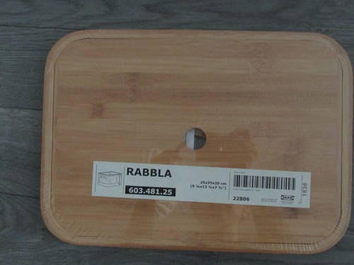 Ikea rabbla storage - rabbla, box