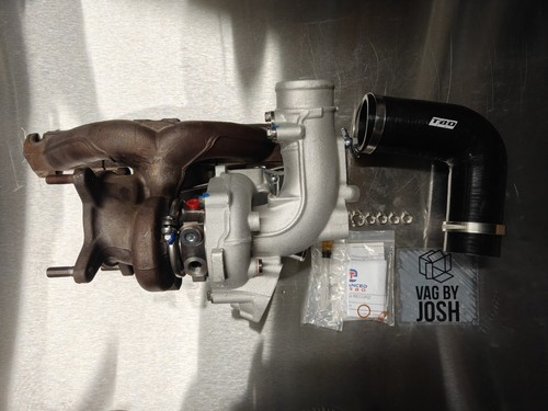 K03 hybrid turbo 0 - 2.0, tsi