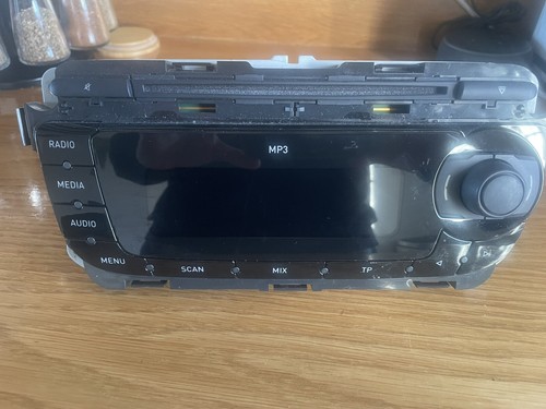 Seat ibiza radio stereo mp3 - seat,