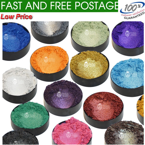 Pearl pigment powder - pearl, for