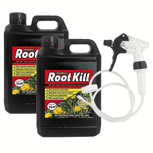 Total glyphosate weedkiller - glyphosate, 2