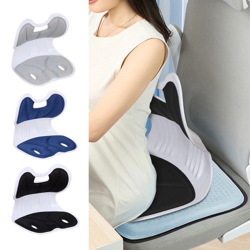 Ergonomic back cushion lumbar - back,