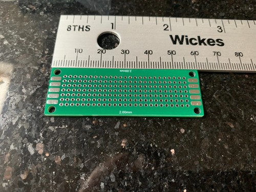 00mm 078 78mil proto - 2.00mm, 0.078”