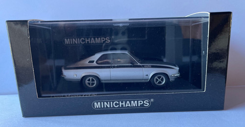 Minichamps opel manta - 1/43,