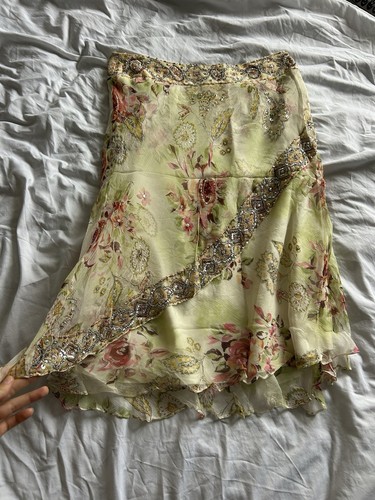 Vintage rene derhy chiffon - vintage,