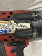 Snap-on 3/8 Impact Wrench