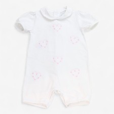 Emile Et Rose, Romper White