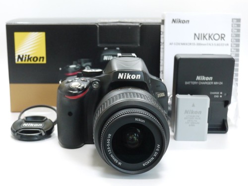 Nikon d5100 2mp - nikon,