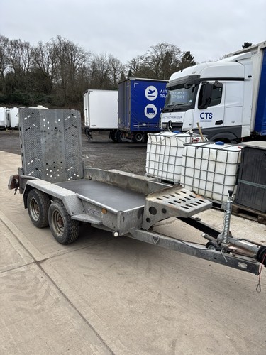 Indespension plant trailer - plant,