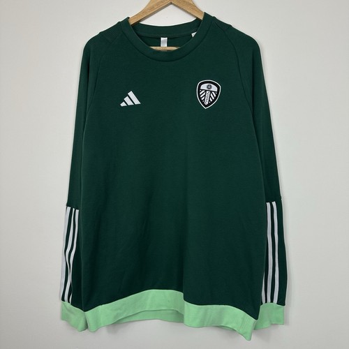 Leeds united sweatshirt jumper - united,